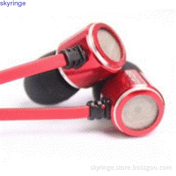 New Hot Sale Earbud Earphone mp4 Headphone mp3  headset